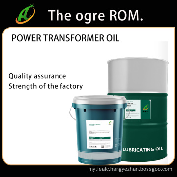 Oil Immersed Power Distribution Transformer Oil